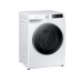 WW11CG60ADLE Samsung 11 KG Smart Super Speed Front Load Washer (White)